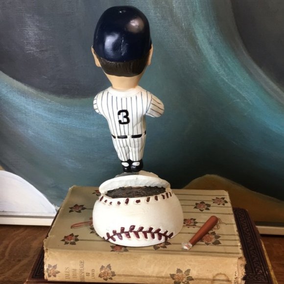 Vintage Babe Ruth New York Yankees MLB Bobsterz - Picture 2 of 8